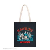 Tote bag - One Last Adventure - Stranger Things-CR2398