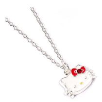 Necklace - Hello Kitty-EHKCN0004