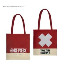 Tote bag - Tony Tony Chopper - One Piece Netflix-CR2395