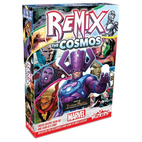 Marvel: Remix the Cosmos - EN-87622