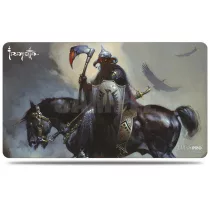 UP - Frank Frazetta - "Death Dealer” Playmat for Tabletop Gaming-85961