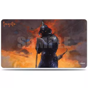 UP - Frank Frazetta - Death Dealer III Playmat for Tabletop Gaming-15344
