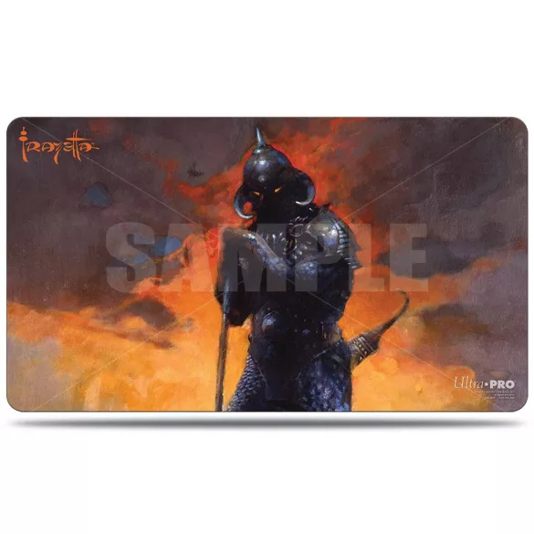 UP - Frank Frazetta - Death Dealer III Playmat for Tabletop Gaming-15344
