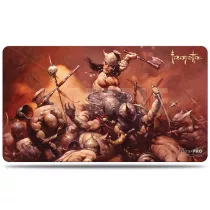 UP - Frank Frazetta - The Destroyer Playmat for Tabletop Gaming-15346