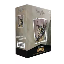 UP - Frank Frazetta - "Warrior with Ball and Chain" APEX DECK PROTECTOR® Sleeves for Tabletop Gaming-16754