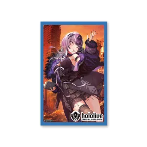 hololive OFFICIAL CARD GAME Official holoca Sleeve Vol.31 (55 Sleeves)-361048