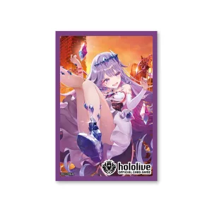 hololive OFFICIAL CARD GAME Official holoca Sleeve Vol.32 (55 Sleeves)-361079