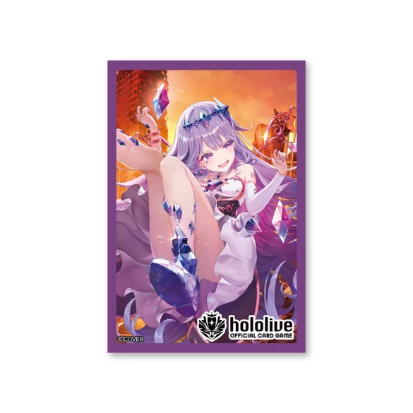 hololive OFFICIAL CARD GAME Official holoca Sleeve Vol.32 (55 Sleeves)-361079