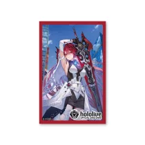 hololive OFFICIAL CARD GAME Official holoca Sleeve Vol.33 (55 Sleeves)-361109