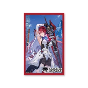 hololive OFFICIAL CARD GAME Official holoca Sleeve Vol.33 (55 Sleeves)-361109