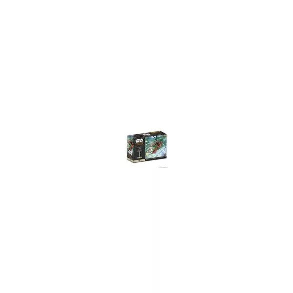 Star Wars: Legion - Raddaugh Gnasp Fluttercraft - EN-SWQ51