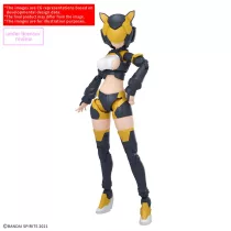 30MS OPTION PARTS SET 28 (ACTION WEAR α) [COLOR A]-