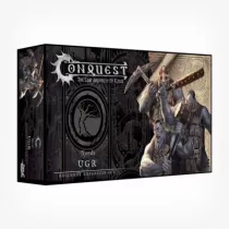 Conquest - Nords Ugr miniatűr szett - angol kiadás