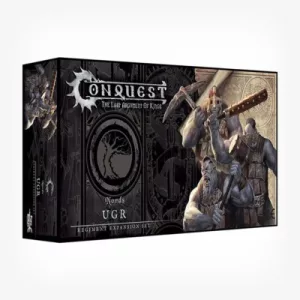 Conquest - Nords Ugr miniatűr szett - angol kiadás