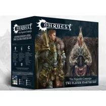 Conquest Two Player Deluxe Set - The Nepenthe Campaign - EN