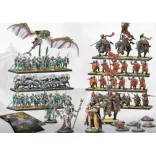 Conquest Two Player Deluxe Set - The Nepenthe Campaign - EN