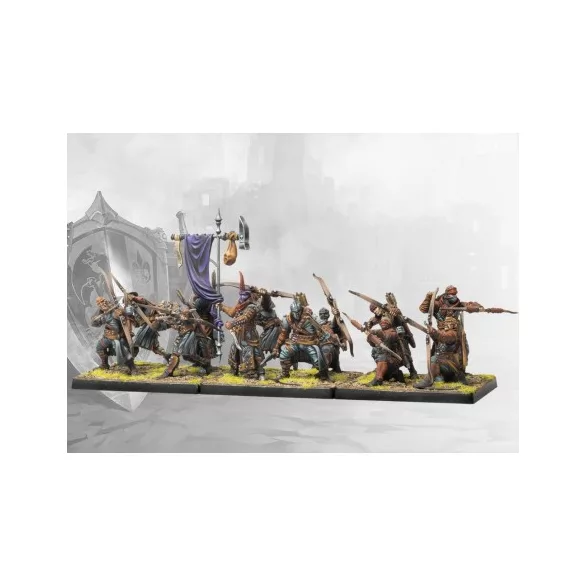 Conquest Two Player Deluxe Set - The Nepenthe Campaign - EN