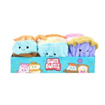 RBBZ 7.5" BreakfastBumz CDU 6-RBBZ00834A-C