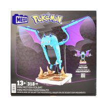 Mega Bloks Pokemon Mini Motion Golbat-HTH72