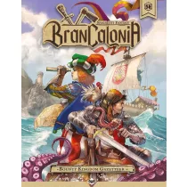 Brancalonia RPG: Bounty Kingdom Gazzetteer - EN szerepjáték-kiegészítő