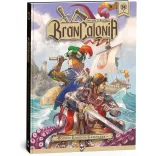 Brancalonia RPG: Bounty Kingdom Gazzetteer - EN szerepjáték-kiegészítő