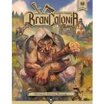 Brancalonia RPG: Spaghetti Fantasy Bestiary - angol nyelvű bestiárium
