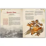 Brancalonia RPG: Spaghetti Fantasy Bestiary - angol nyelvű bestiárium