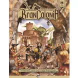 Brancalonia RPG: Furious Lands and Other Dirty Jobs - angol kaland- és kampányantológia