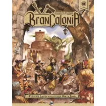 Brancalonia RPG: Furious Lands and other dirty jobs - EN-GEBR008