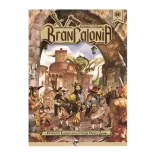 Brancalonia RPG: Furious Lands and Other Dirty Jobs - angol kaland- és kampányantológia