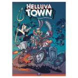 Helluva Town: Cartoon Gangster RPG - angol nyelvű szerepjáték