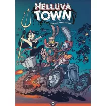 Helluva Town: Cartoon Gangster RPG - EN-GEHT001
