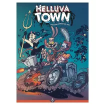 Helluva Town: Cartoon Gangster RPG - angol nyelvű szerepjáték