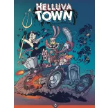 Helluva Town: Cartoon Gangster RPG - angol nyelvű szerepjáték