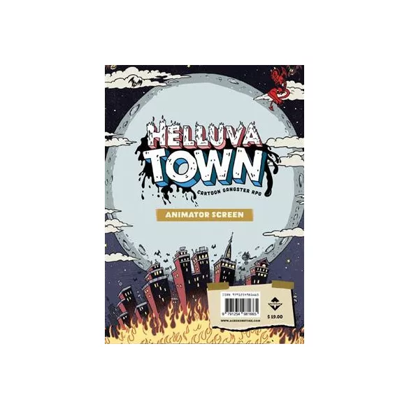 Helluva Town RPG: Animator Screen - EN-GEHT004