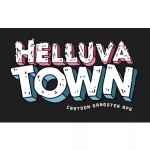 Helluva Town RPG: Poker Deck - EN-GEHT003