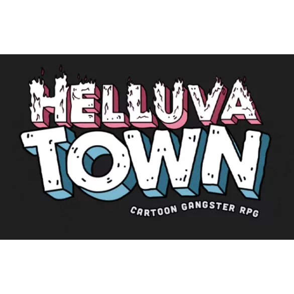 Helluva Town RPG: Pregen Characters - EN-GEHT005