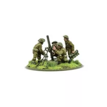 Bolt Action - British Army 4.2 Inch Heavy Mortar (Late War) - EN-403011025