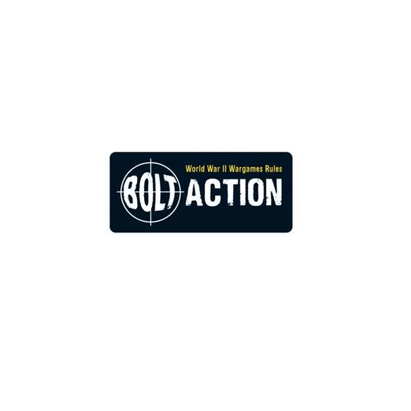 Bolt Action - 17 Pdr Anti-Tank Gun with British Infantry (Winter) Crew - EN-403401002