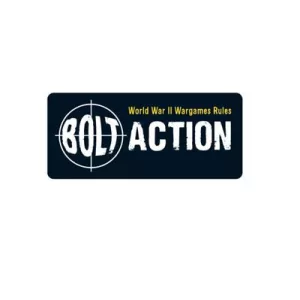 Bolt Action - 6 Pdr Anti-Tank Gun with British Infantry (Winter) Crew - EN-403401003