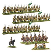 Black Powder - The Russian Bear - Crimean War Russian Starter Army - EN-302613802