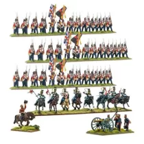 Black Powder - The Thin Red Line - Crimean War British Starter Army - EN-302613801
