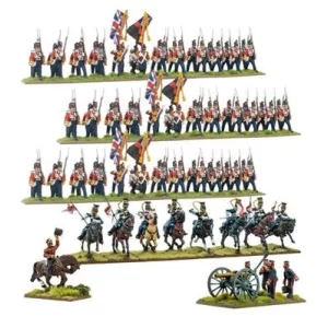 Black Powder - The Thin Red Line - Crimean War British Starter Army - EN-302613801