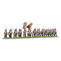 Black Powder - Crimean War British Line infantry - EN-302000001