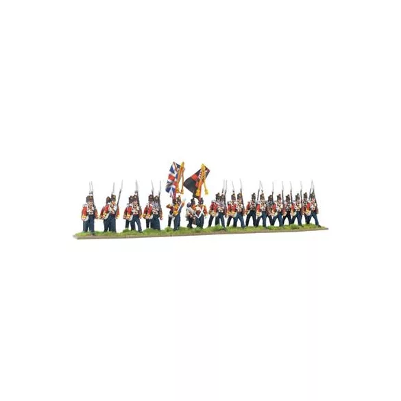 Black Powder - Crimean War British Line infantry - EN-302000001