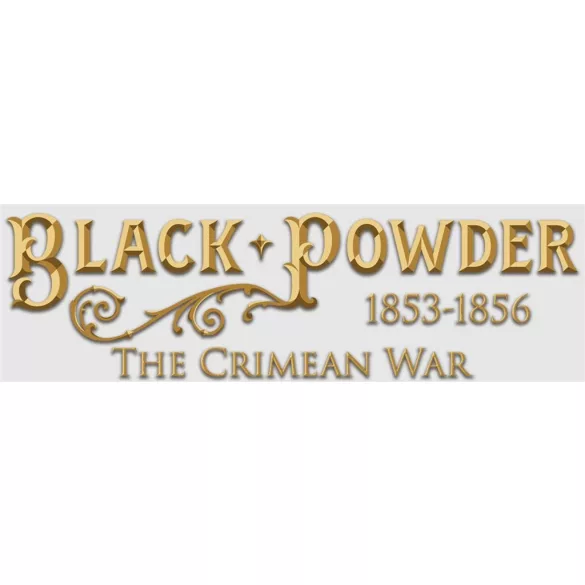 Black Powder - Into the Valley of Death (Crimean War Supplement) - EN-301013802