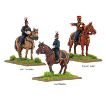 Black Powder - Crimean War British Generals & Officers - EN-303013818