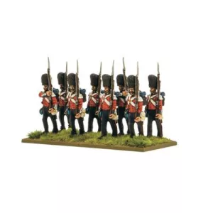 Black Powder - Crimean War British Foot Guards - EN-303013825