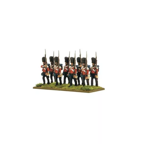 Black Powder - Crimean War British Foot Guards - EN-303013825