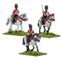 Black Powder - Crimean War British Scots Greys Heavy Cavalry - EN-303013830